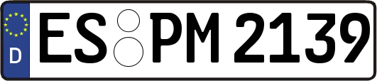 ES-PM2139