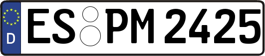 ES-PM2425