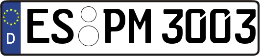 ES-PM3003
