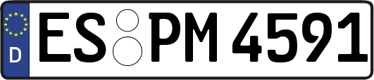 ES-PM4591