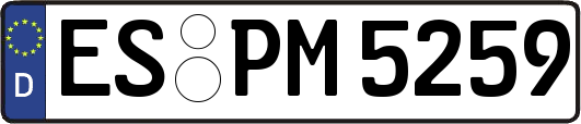 ES-PM5259