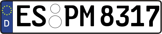 ES-PM8317