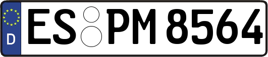 ES-PM8564