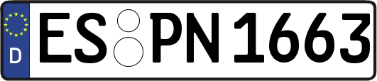 ES-PN1663