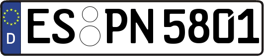 ES-PN5801