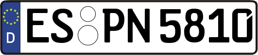 ES-PN5810