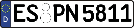 ES-PN5811