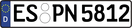 ES-PN5812