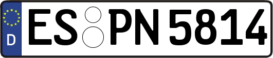 ES-PN5814