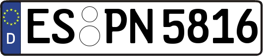 ES-PN5816