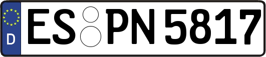 ES-PN5817