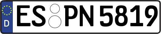 ES-PN5819