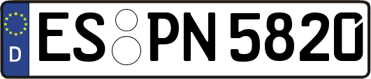 ES-PN5820