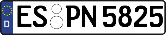 ES-PN5825