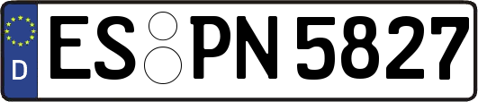 ES-PN5827