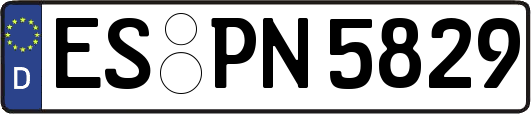 ES-PN5829