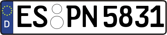 ES-PN5831