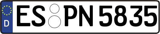 ES-PN5835
