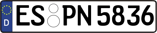 ES-PN5836