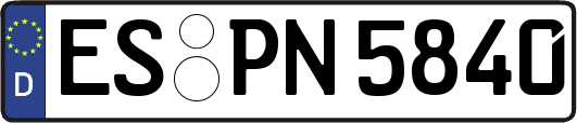 ES-PN5840