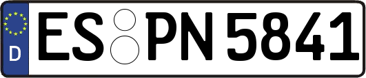 ES-PN5841