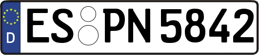 ES-PN5842