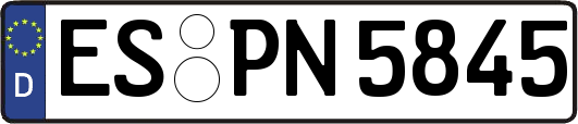 ES-PN5845