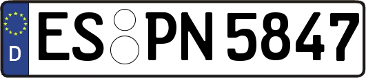ES-PN5847