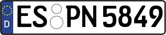 ES-PN5849