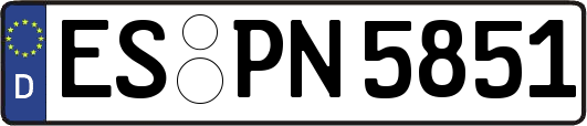ES-PN5851