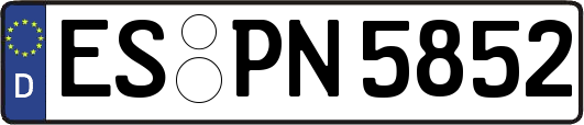 ES-PN5852