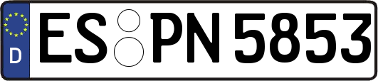 ES-PN5853