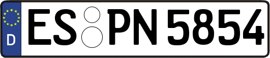 ES-PN5854