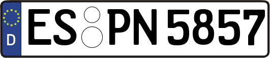 ES-PN5857