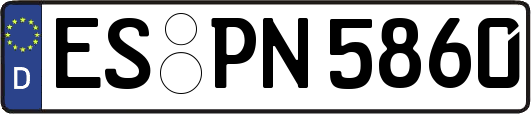 ES-PN5860