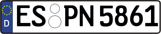 ES-PN5861