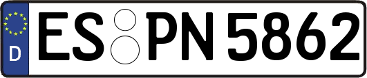 ES-PN5862