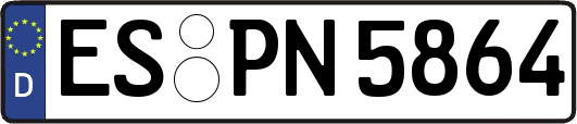 ES-PN5864