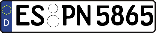 ES-PN5865