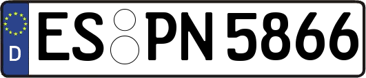ES-PN5866
