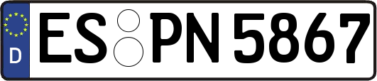 ES-PN5867