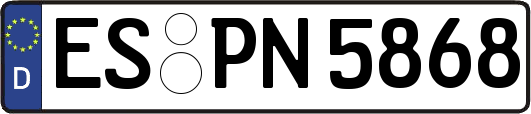ES-PN5868
