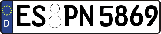 ES-PN5869