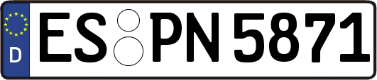 ES-PN5871