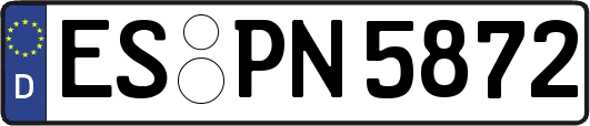 ES-PN5872