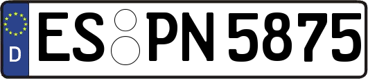 ES-PN5875