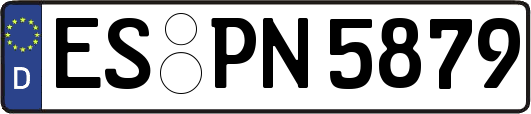 ES-PN5879
