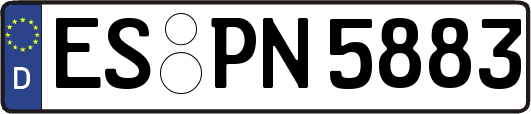 ES-PN5883