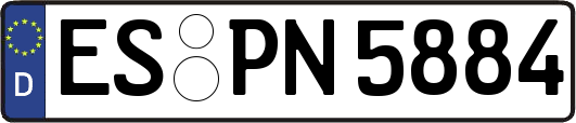 ES-PN5884