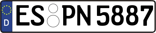 ES-PN5887